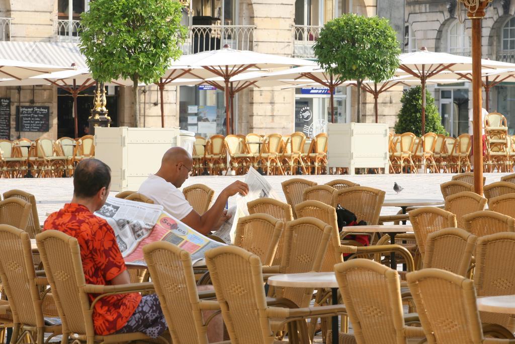 Les Suites De Catherine, La Si Calme نانسي المظهر الخارجي الصورة