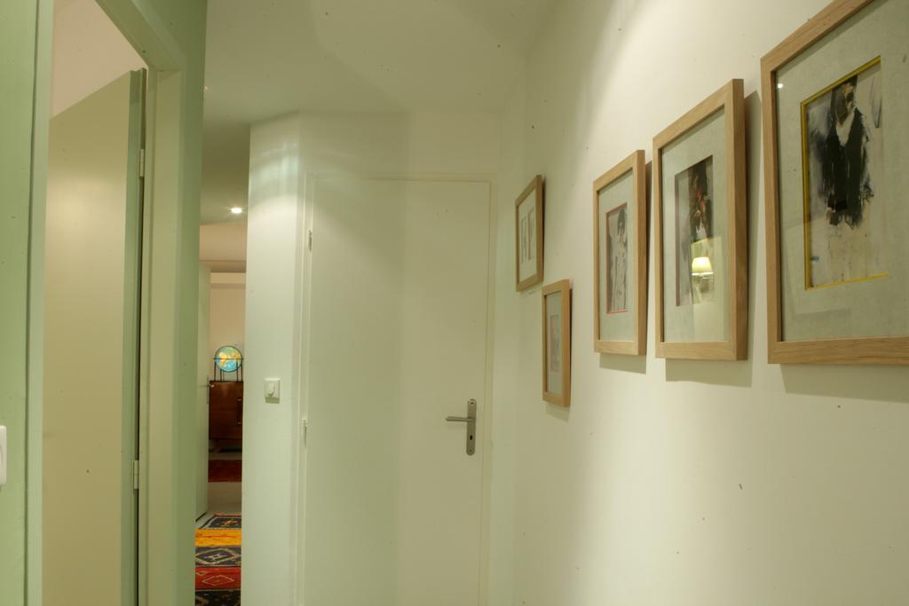 Les Suites De Catherine, La Si Calme نانسي المظهر الخارجي الصورة